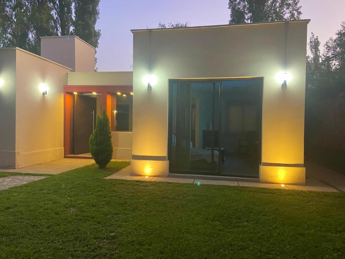 Encanto De Chacras- Moderna-A Metros De La Plaza Chacras de Coria Buitenkant foto