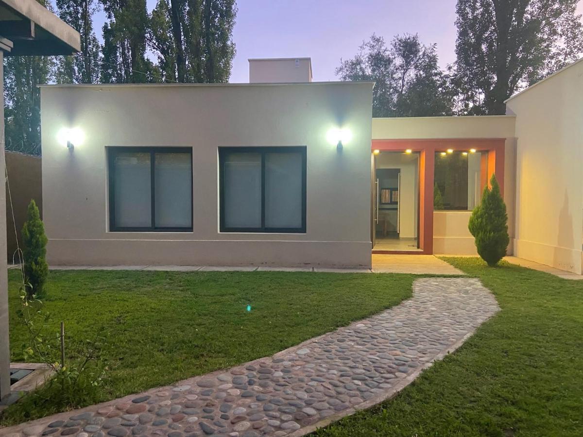 Encanto De Chacras- Moderna-A Metros De La Plaza Chacras de Coria Buitenkant foto